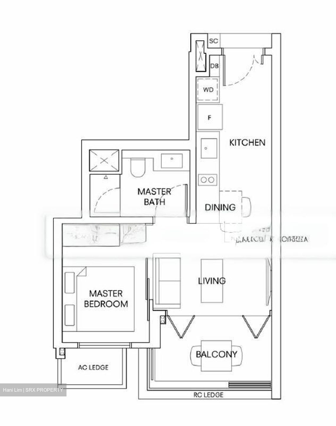 One Holland Village Residences (D10), Apartment #500107261